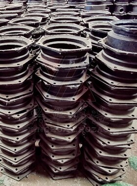 dn250铸铁管件铸铁管道用下水三通弯头bM型法兰压盘铸铁排水管件