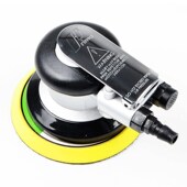 台湾prima气动打磨机工业级风动工具气磨干磨抛光V打蜡磨光砂纸机