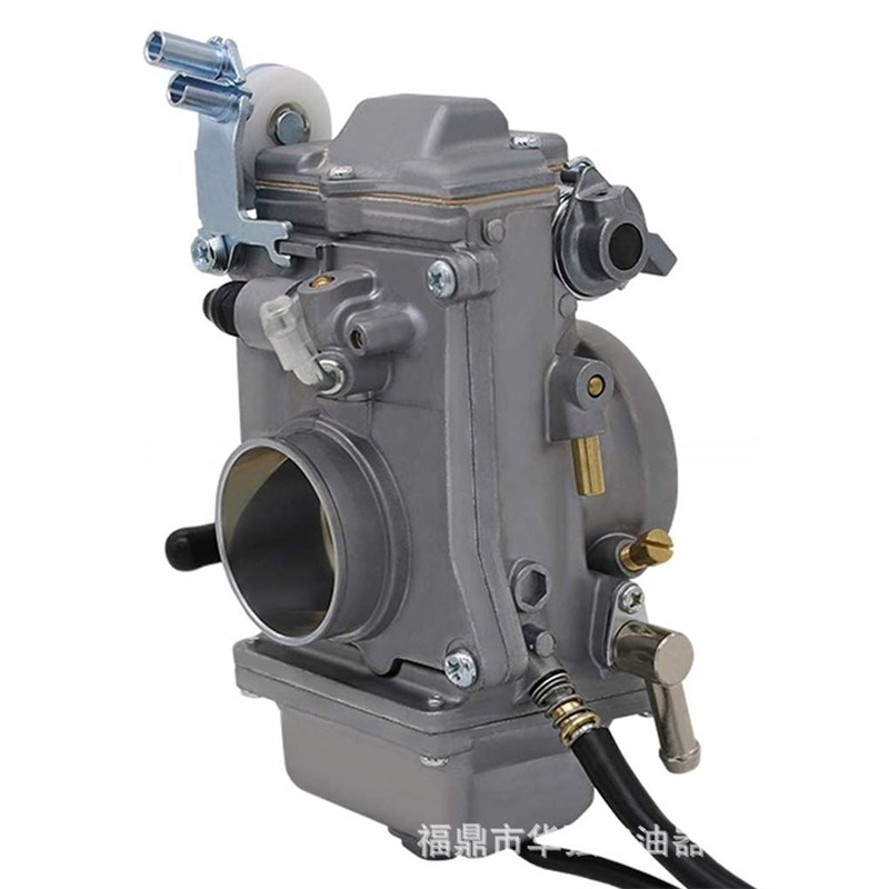 适用HSR42mm TM42-6 42mm Harley Evo EvolutSion哈雷摩托车化油