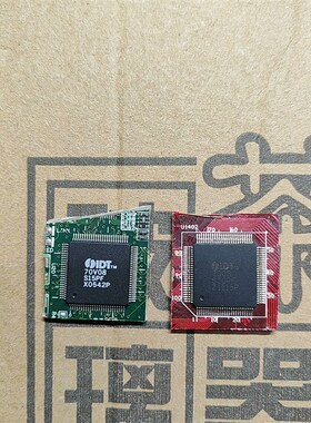 IDT70V08S15PF IDT7008S20WPF,割板现