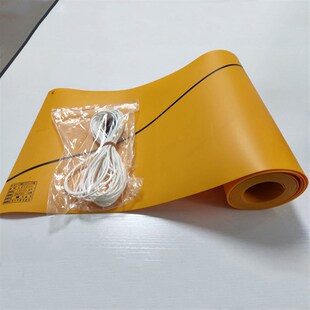 电杆包毯410mm 4.5m带电作业绝缘毯电杆N绝缘防护毯电工绝缘遮蔽