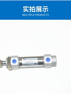 不锈钢迷你气缸MF25X650/O700-S-CM