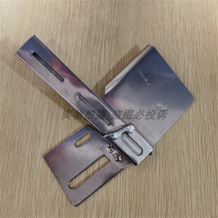 大宇DAYU208 F2p04 假返明筒 衫前胸明筒 双针车拉筒 助缝包边器