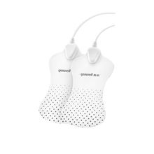 鱼跃中频电疗仪电极片贴片配件理疗仪适用SZP-610B/610C型