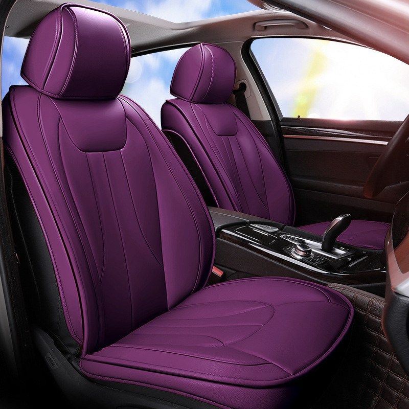 专车女神款版舒适全包r围五座汽车坐垫耐磨皮革四季通用座椅套