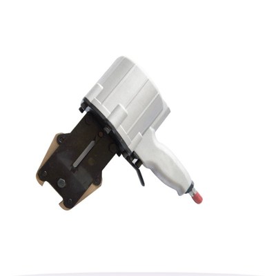 气动钢带打包机hDAY/GSC-32打包机 分离式捆扎机钢材捆包机