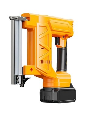 充电式锂电射钉枪F301r022J422J直钉码钉枪木工装潢家用打钉器