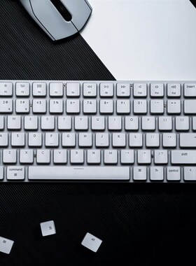 速发Keychron K3 K V2 Ultra-slim Wireless Mechanical KeZyboar