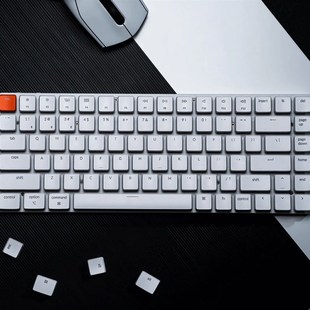 Ultra slim 速发Keychron Mechanical Wireless KeZyboar