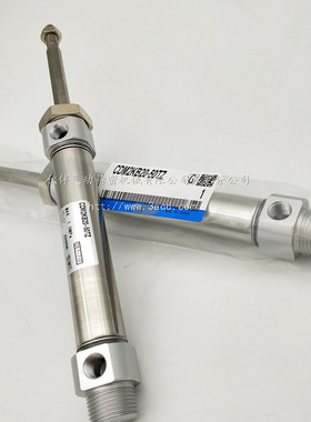 迷你气缸CDM2KB25-175Z/200Z/225/250/27L5Z/300Z/AZ六角杆不旋转