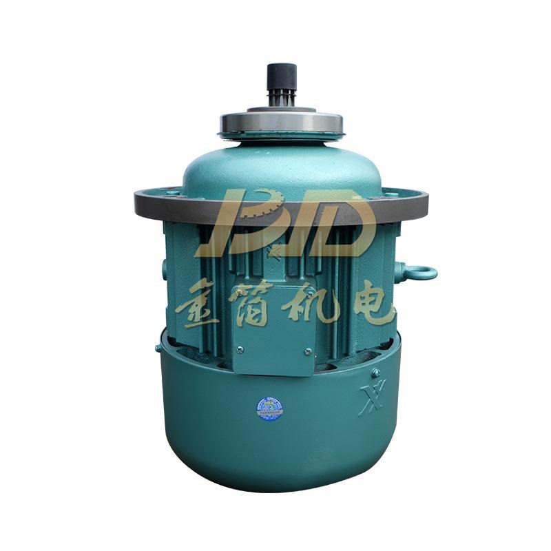 麟风 供应51-4 13 锥形转子F三相异步电机电动机 锥形电机