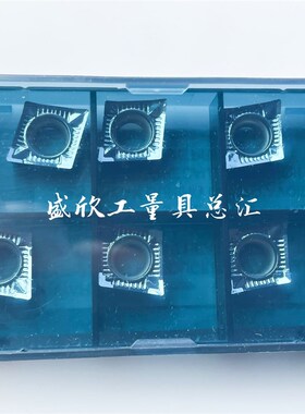 成都邦普铝合金数控刀片CnCGT09T304-LH BU810 02 08高光洁铜铝