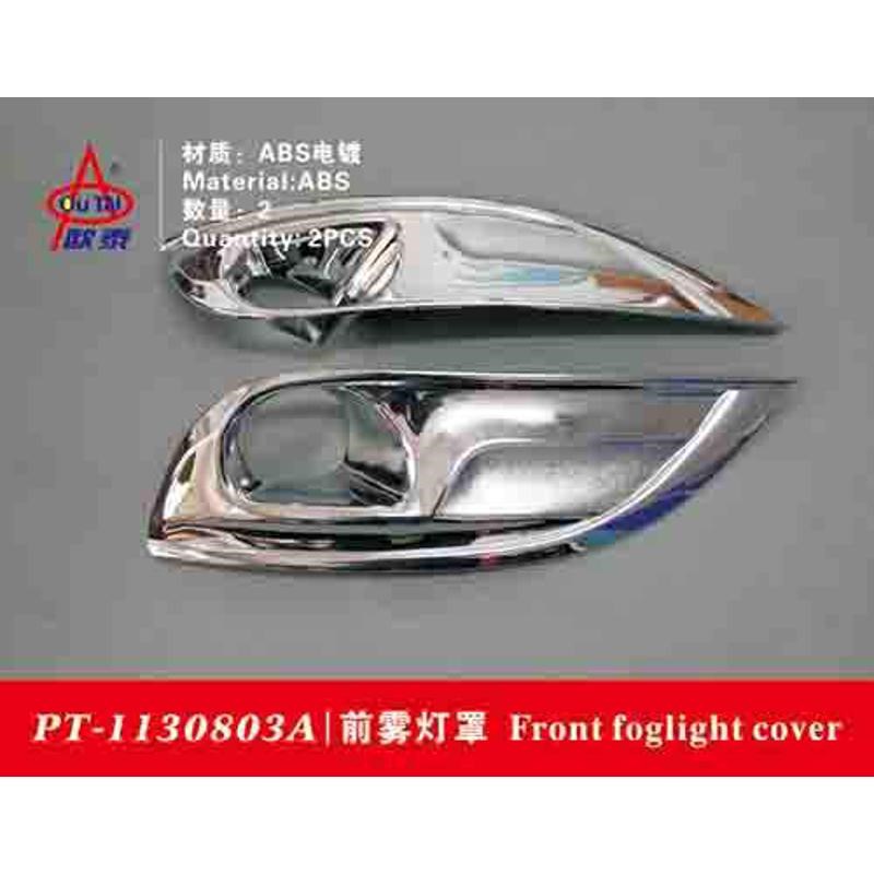 东风标致308大灯框 亮条 前灯罩 尾灯罩 前T后雾灯罩改装饰条