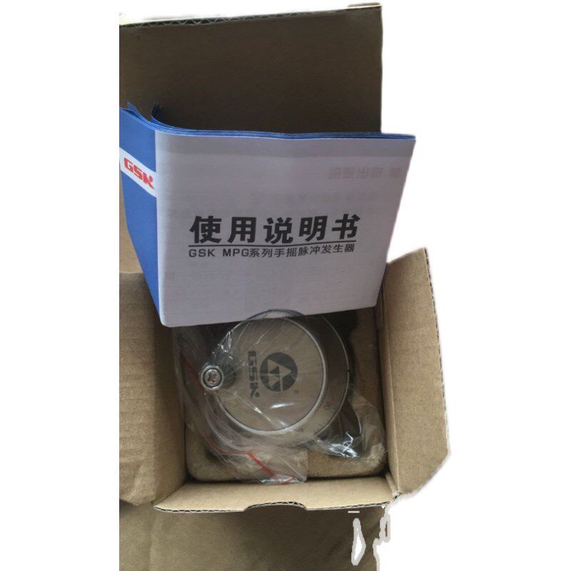 980TDC-V数控系统手脉面板手轮8D0外径手摇脉冲发生器MPG60广数