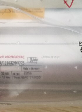 norgren PRA/182q032/M/500 诺冠气缸PRA/182032/M/45