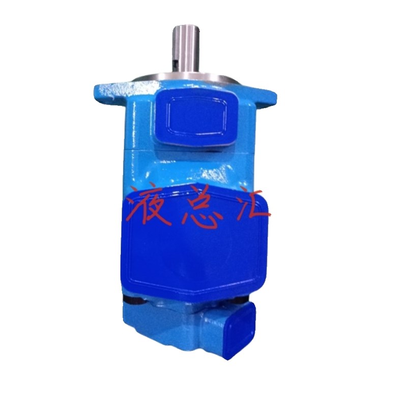 双联叶片泵3525Vn30A12 1CC22R注塑机油泵 柱塞泵 低噪音