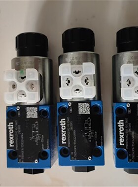 R900956100 3DREP 6 C-2X/16EG2E4N9K4/M 力士乐减压阀 Rexroth