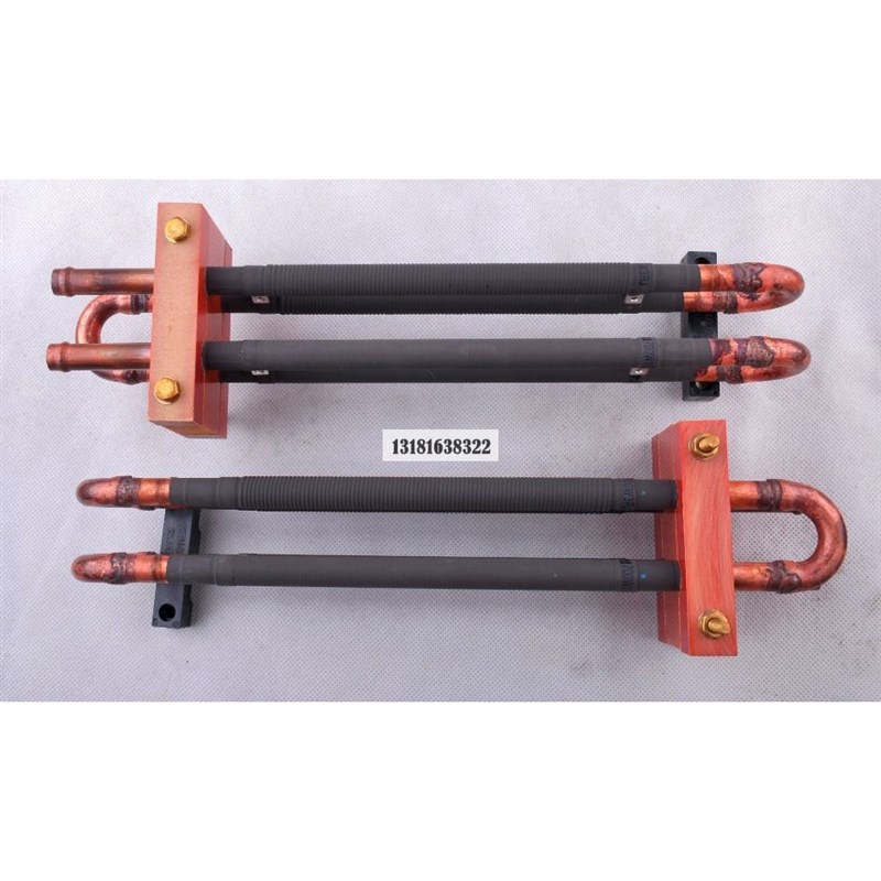 水冷大功率有感无感中频电炉配件 RXLI感应加热铜管水冷电阻适用