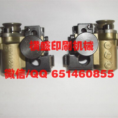 海德堡印刷机配件 CD,SM74 PM74  送纸吸嘴头 递纸吸Y咀 单侧价格