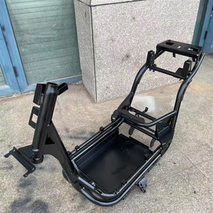 大樑 小牛艾薇NGR车架小牛N1t 车架 电动车配件外壳 主车架 N1S