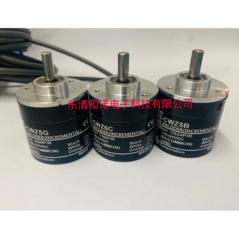 光电编码器E6B2-CWZ6E 200P/RV ABZ三项