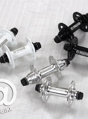 @BIKEc FIXED GEAR MIC PAGAN 死飞单速 动作花鼓