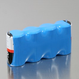 适用 Baxter Healthcare 3000,AlaCris 700,Air Shields 2201电池