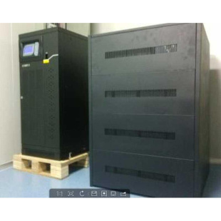 工频机 15KVA UPS不间断电源 科华YTG3115三进单出 续航长