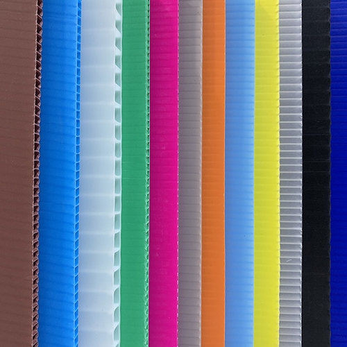 PP塑料中空板防静电垫板