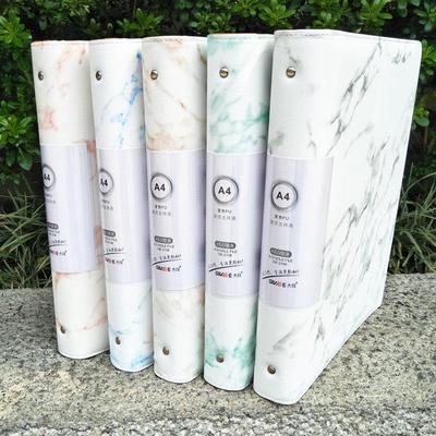 文件夹多层a4资料夹插页袋 高清内页 收纳A4纸大容量资料册办公用