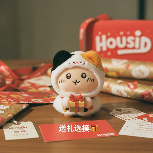 日本吉伊招财猫乌萨奇