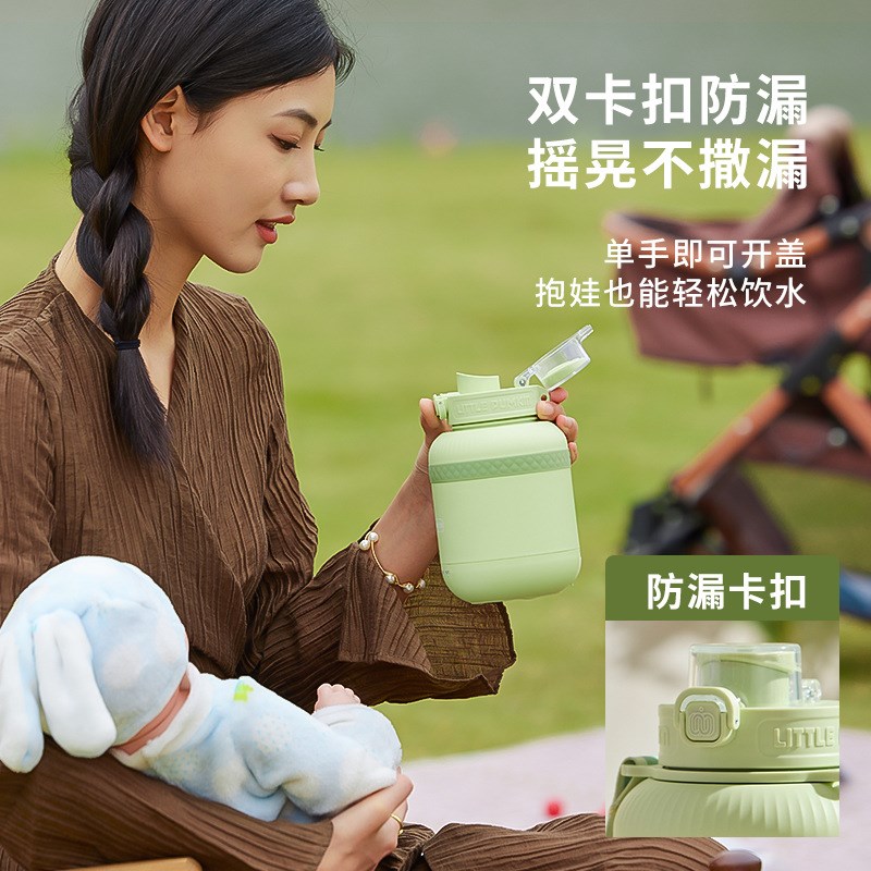 电热烧水壶保温壶恒温小r型随身旅行保温电加热水杯宝宝便携式加
