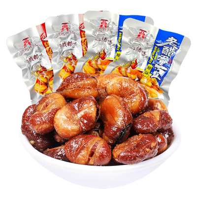 吴府记老醋蚕豆四川特产