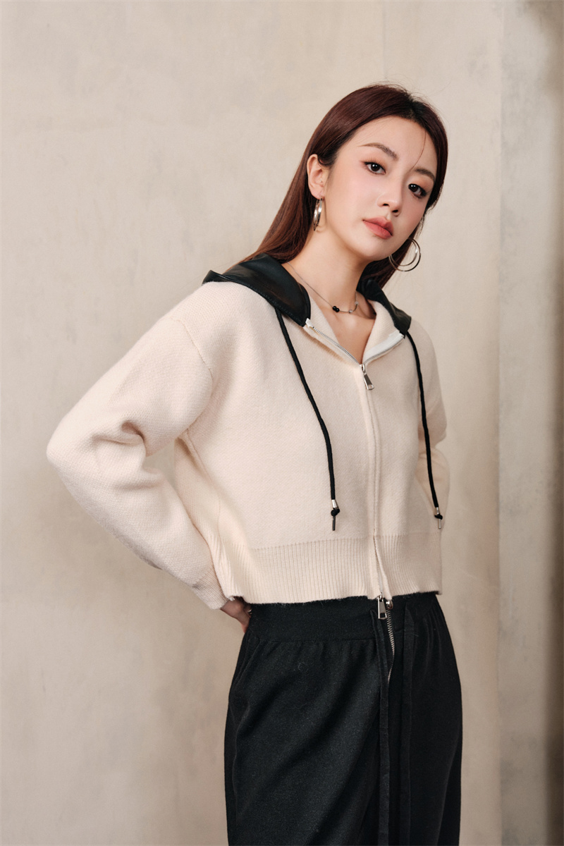 CHILLZOE常规锦纶卫衣