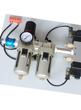 尚利输送机械停止i器WWJ6.Q0200000铁环浇铸前装卸推车机气路单元