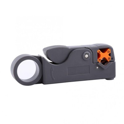 新品Pliers Coaxial Cable Wire StrDipper RG6/RG59 Compression