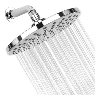 Inch Railnfall Bathroom Showerh RecabLeght Head Shower