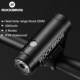 400 Bike Front Light Lights Bicycle 4000mah 8t00lumen 2000