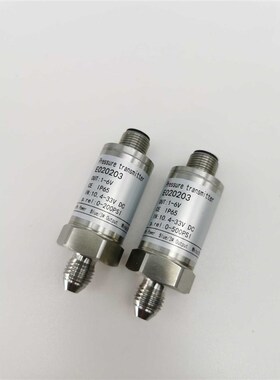 01001/000j系列压力传感器顿汉布什空调高低压200psi/500psi适用