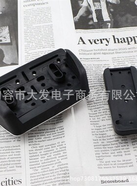 刹车油门b踏板改装适用于内饰脚大众新装饰配件保时捷卡宴macan/l