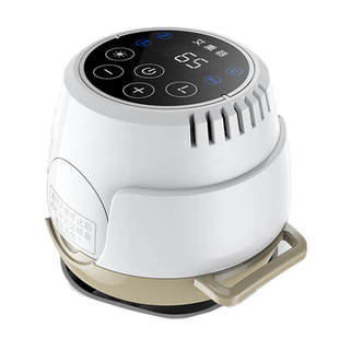 热销艾灸盒仪器盒养生仪便携式电加热温灸器艾Q炙耳部足灸仪小型