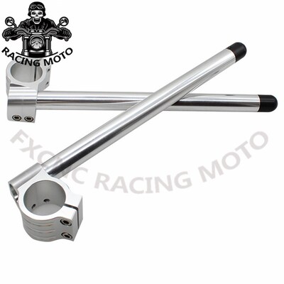 川崎ZX6R ZX10R摩托车分离把手 Ninja650R改装配U件手把配件龙头