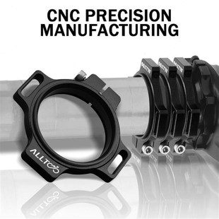 Bb30曲轴组轴微调螺钉调整件Raceface30MRm轴调整器预压锁环