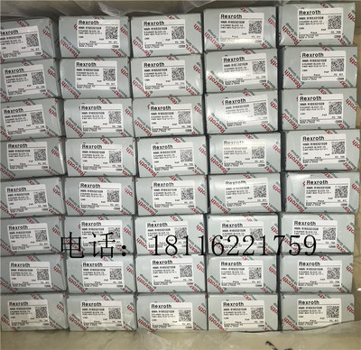 德国力士乐滑块R162221420/R162222120/R162222220直Z线轴承导轨