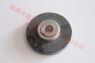 刹车盘 刹B车片 带内齿轮04机刹车片 景德镇1740型 印刷机配件