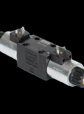 YUKEN台湾油研比例先导阀EDG-01V-H-1-PNT10-60T EDQG-01V-C-P19T