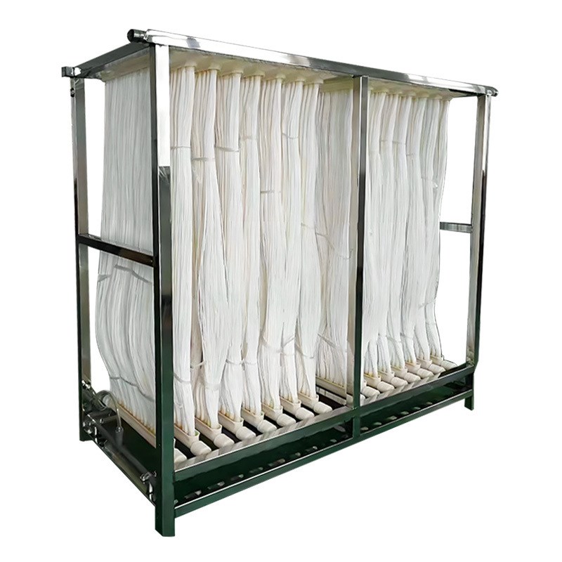 中空纤维MBR膜 污水p处理PVDF过滤膜中水回用中空纤维帘式超滤膜