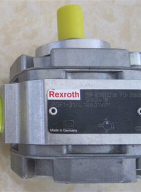 Rexroth柱塞泵齿轮泵 油泵 APGF1-21/1.7RA01VP1