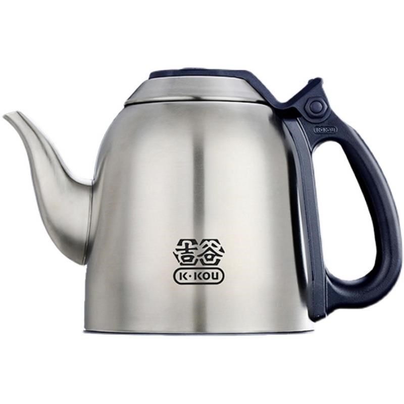 吉谷配件烧水壶电热水壶pTATBTC配壶不锈钢玻璃单壶烧水壶配件底