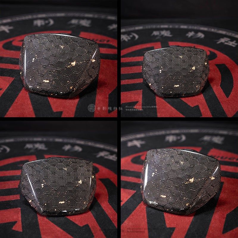 九号E300P原厂挡风板改装斜蜂窝F金箔碳纤维挡风板仪表导流罩,电动车/配件/交通工具,更多电动车零/配件,淘宝优惠券,粉丝福利购,淘宝优惠卷